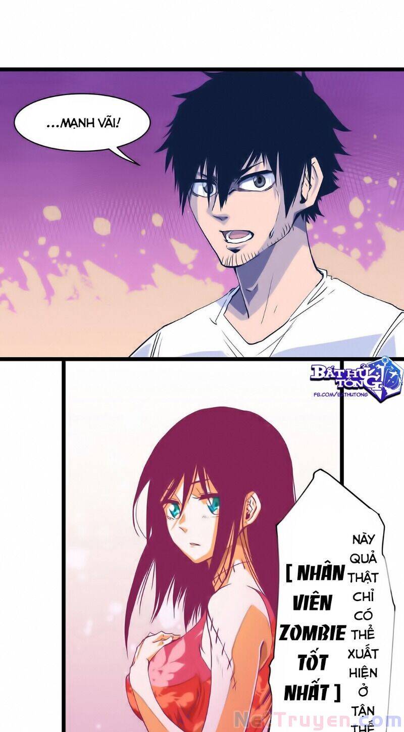 Ta là lão đại thời tận thế chapter 1.2 - Trang 27