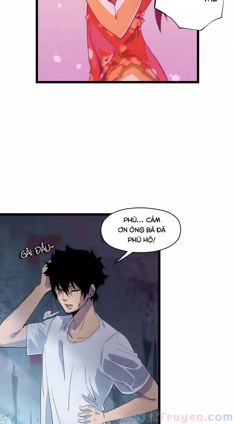Ta là lão đại thời tận thế chapter 1.2 - Trang 28