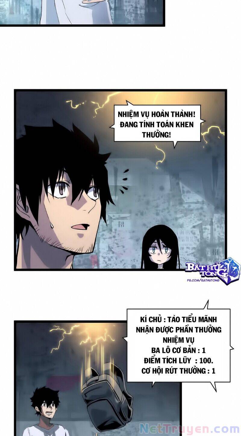 Ta là lão đại thời tận thế chapter 1.2 - Trang 29