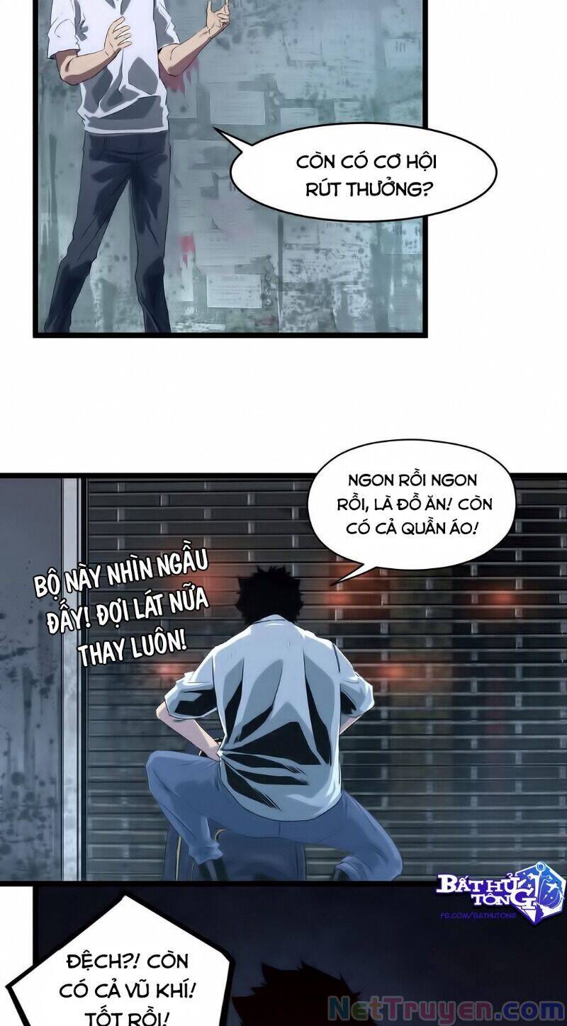 Ta là lão đại thời tận thế chapter 1.2 - Trang 30