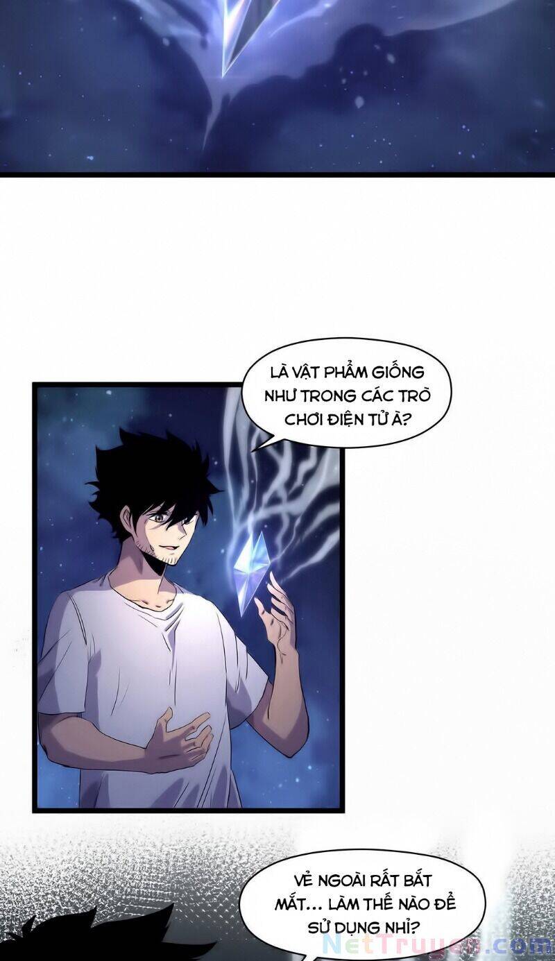 Ta là lão đại thời tận thế chapter 1.2 - Trang 38