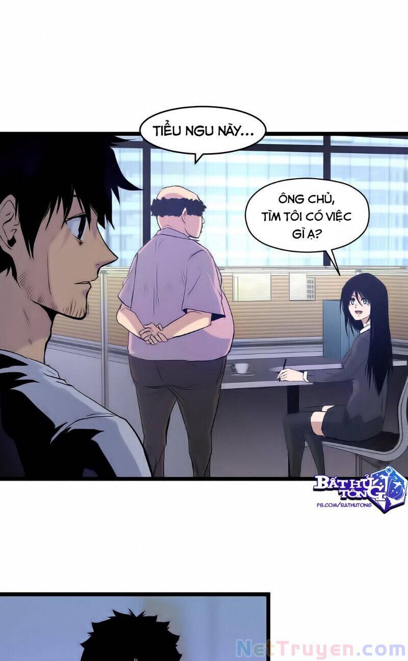 Ta là lão đại thời tận thế chapter 1.2 - Trang 44