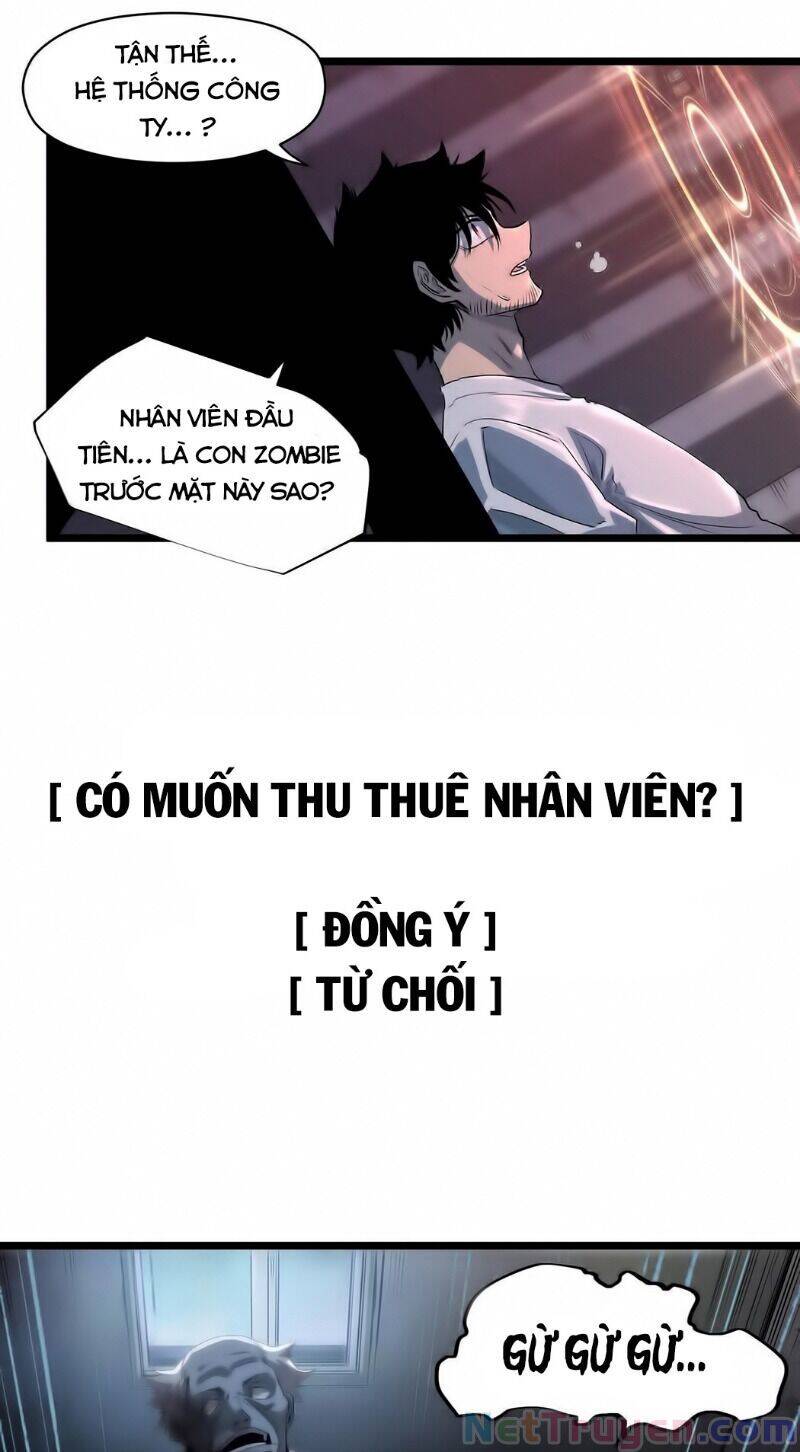 Ta là lão đại thời tận thế chapter 1.2 - Trang 5