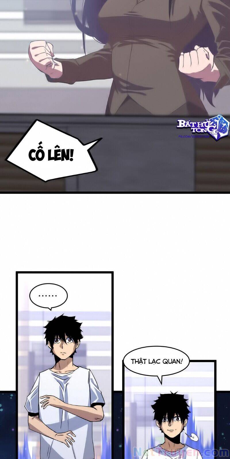 Ta là lão đại thời tận thế chapter 1.2 - Trang 55