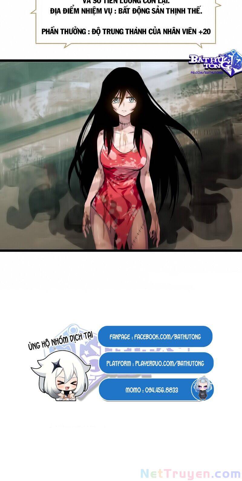 Ta là lão đại thời tận thế chapter 1.2 - Trang 57