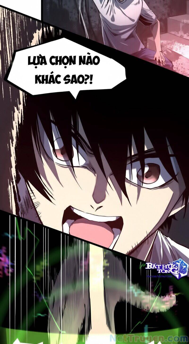 Ta là lão đại thời tận thế chapter 1.2 - Trang 7