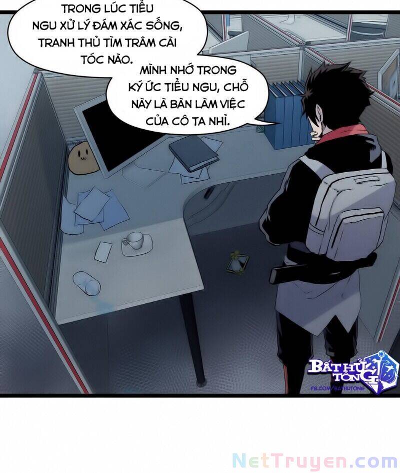 Ta là lão đại thời tận thế chapter 1.3 - Trang 11