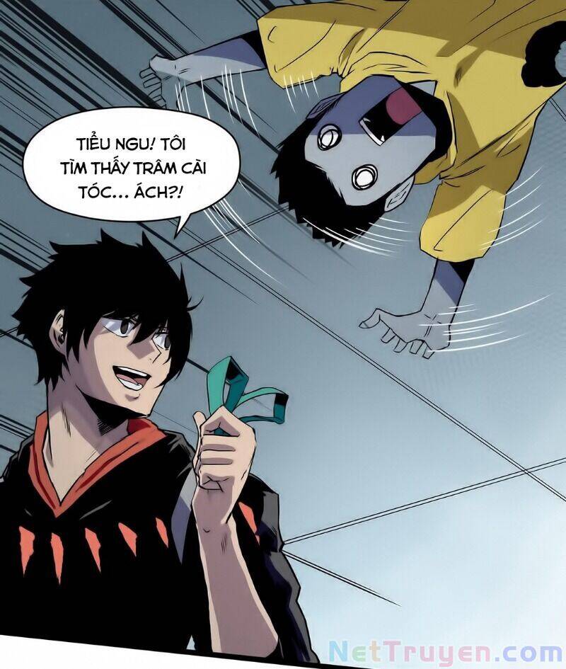 Ta là lão đại thời tận thế chapter 1.3 - Trang 13