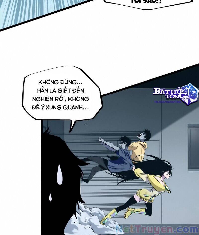 Ta là lão đại thời tận thế chapter 1.3 - Trang 15