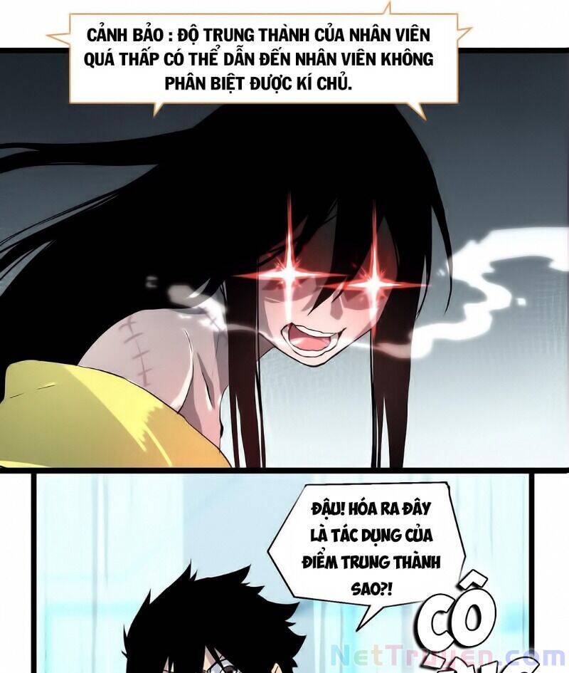 Ta là lão đại thời tận thế chapter 1.3 - Trang 19