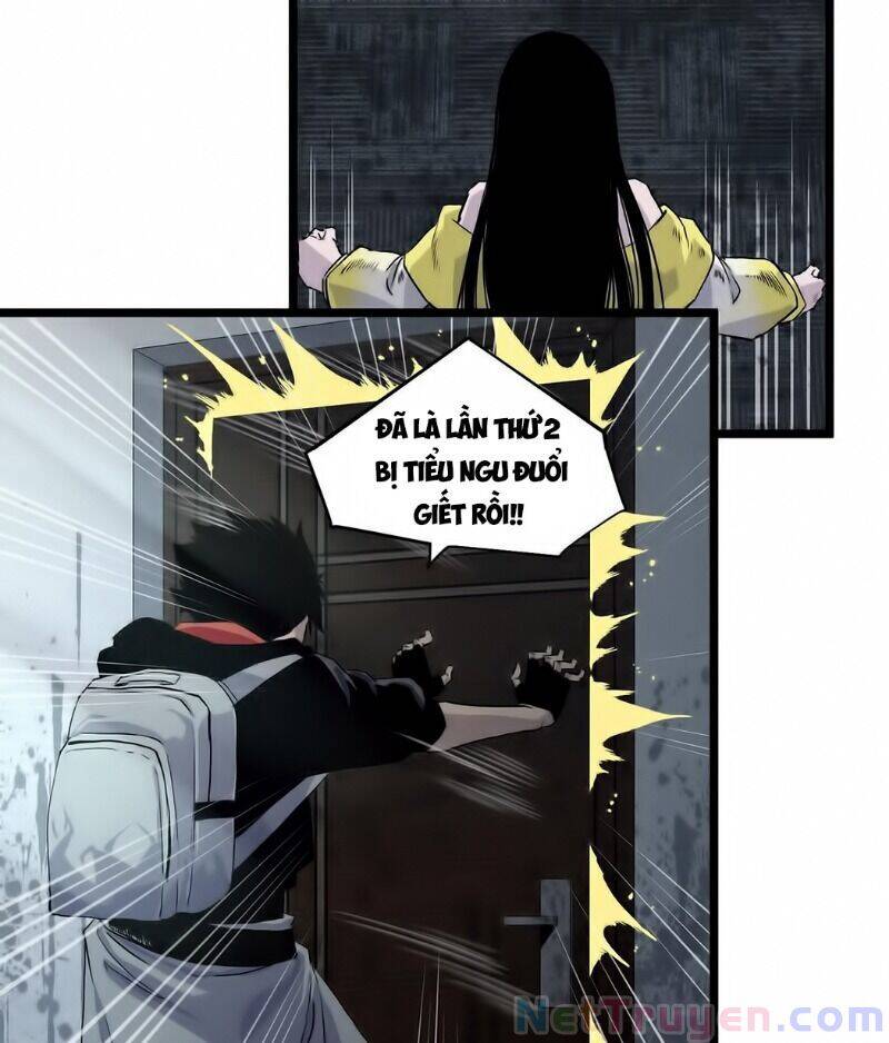 Ta là lão đại thời tận thế chapter 1.3 - Trang 22
