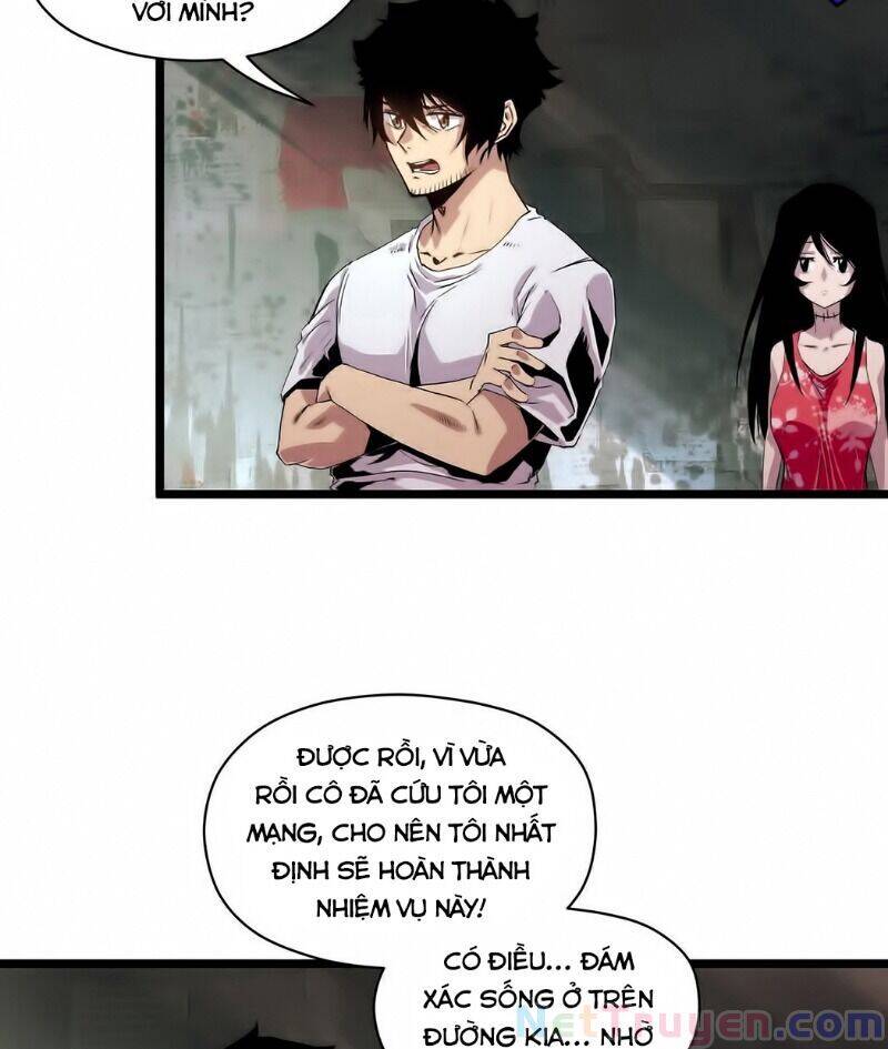 Ta là lão đại thời tận thế chapter 1.3 - Trang 3