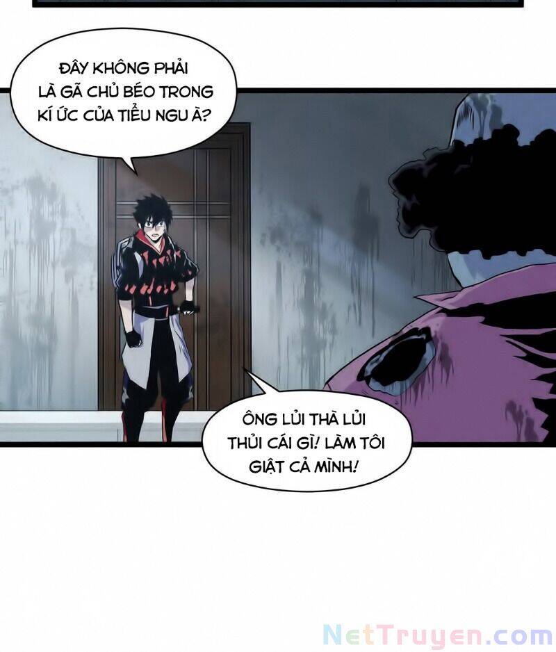 Ta là lão đại thời tận thế chapter 1.3 - Trang 31