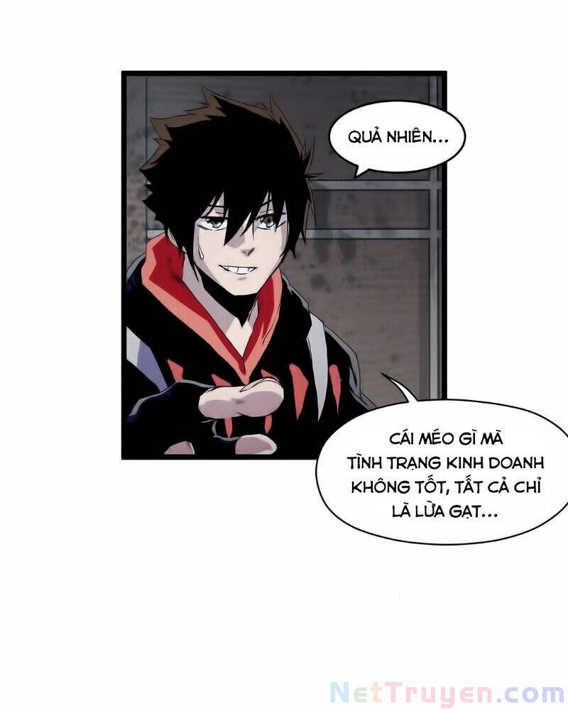 Ta là lão đại thời tận thế chapter 1.3 - Trang 32