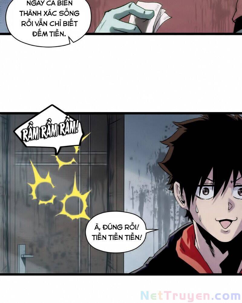 Ta là lão đại thời tận thế chapter 1.3 - Trang 34