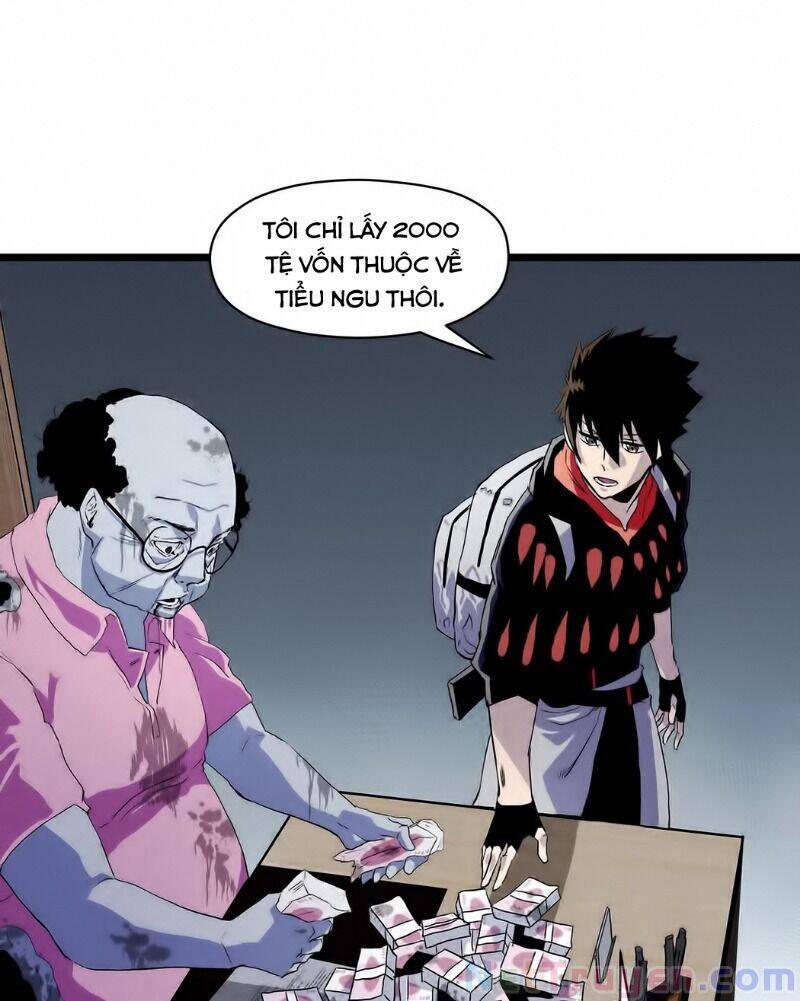 Ta là lão đại thời tận thế chapter 1.3 - Trang 35