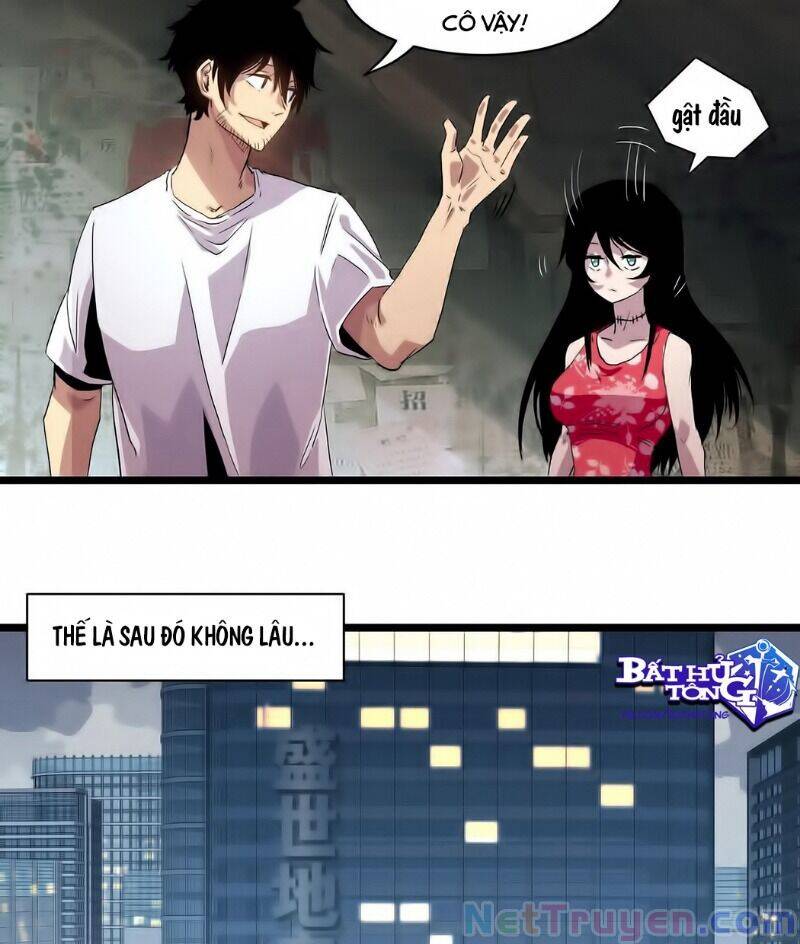 Ta là lão đại thời tận thế chapter 1.3 - Trang 4