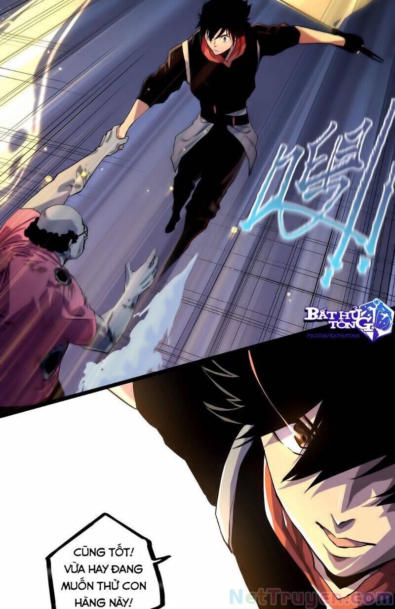 Ta là lão đại thời tận thế chapter 1.3 - Trang 45