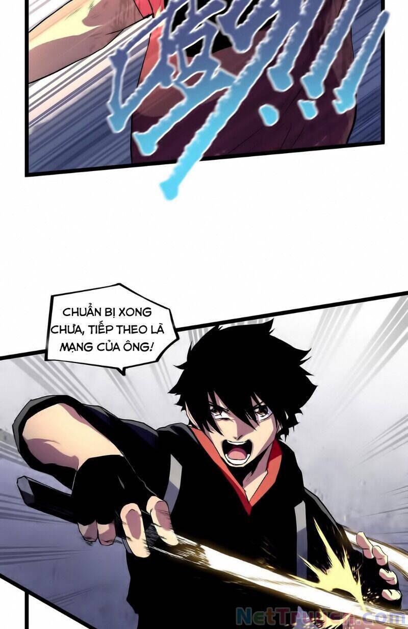 Ta là lão đại thời tận thế chapter 1.3 - Trang 47