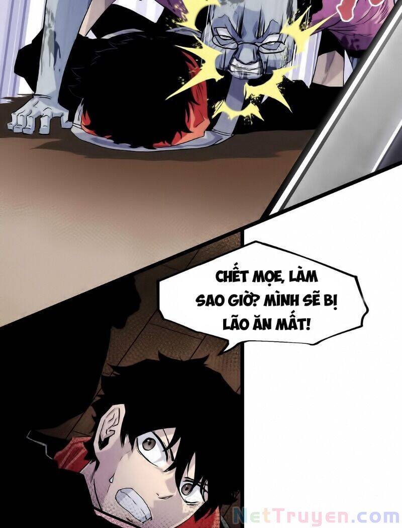 Ta là lão đại thời tận thế chapter 1.3 - Trang 55