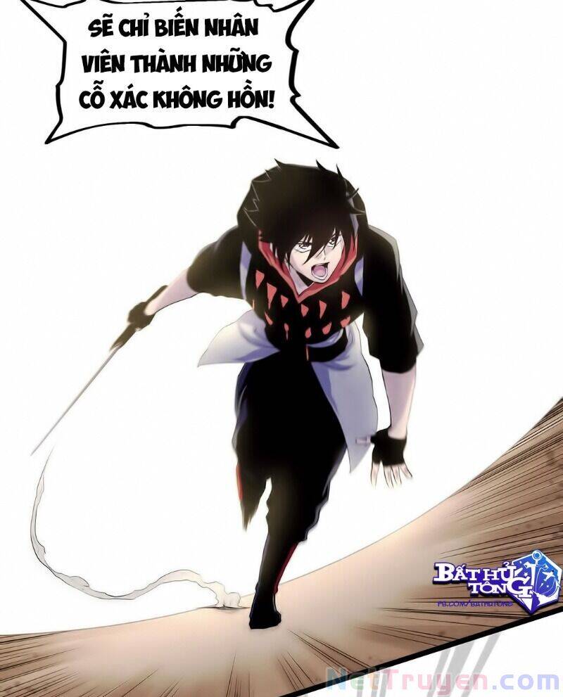 Ta là lão đại thời tận thế chapter 1.3 - Trang 65