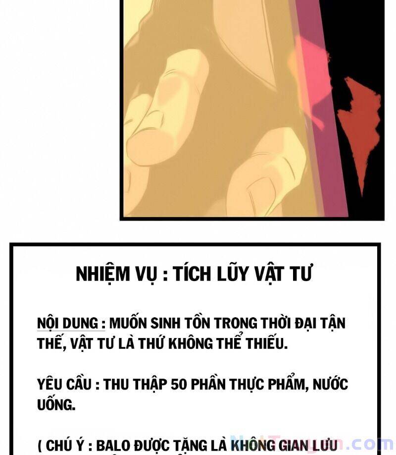 Ta là lão đại thời tận thế chapter 2 - Trang 14