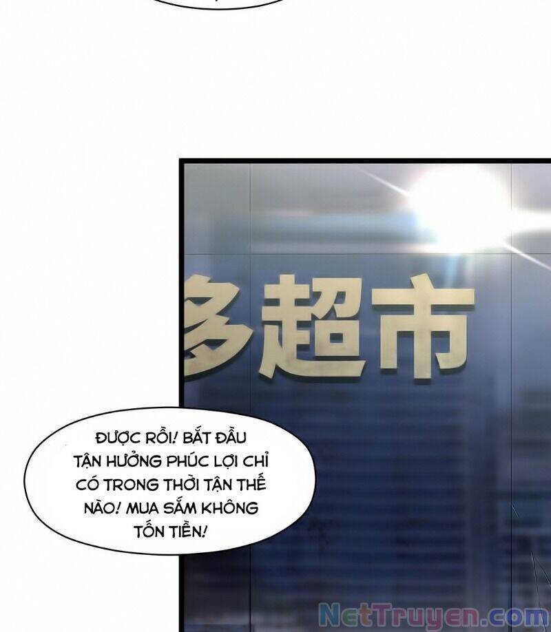 Ta là lão đại thời tận thế chapter 2 - Trang 21