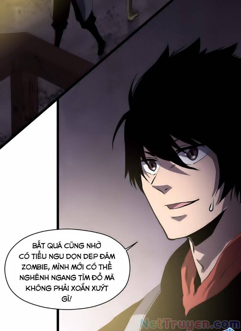 Ta là lão đại thời tận thế chapter 2 - Trang 25