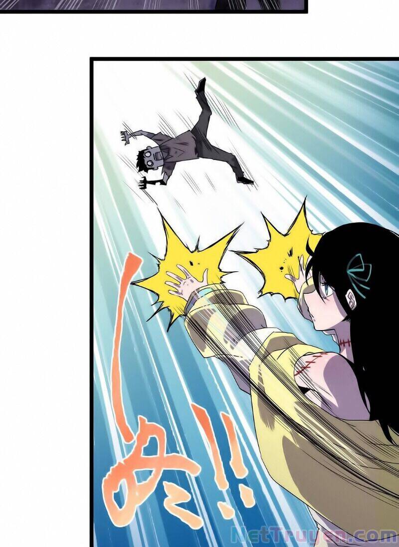 Ta là lão đại thời tận thế chapter 2 - Trang 27