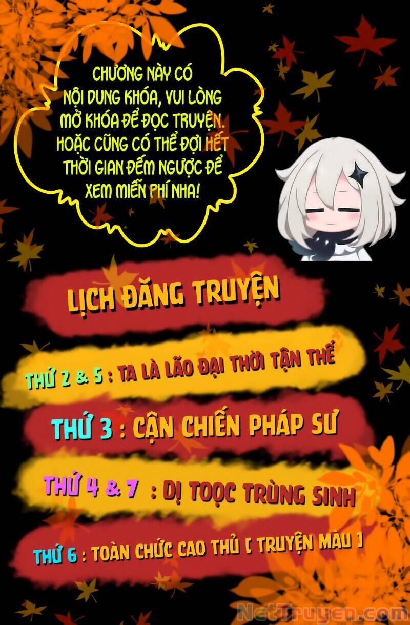 Ta là lão đại thời tận thế chapter 2 - Trang 3