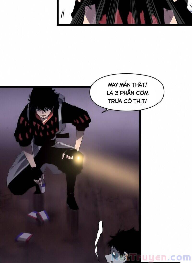Ta là lão đại thời tận thế chapter 2 - Trang 31