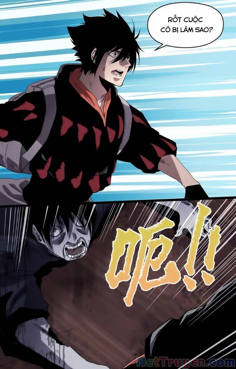 Ta là lão đại thời tận thế chapter 2 - Trang 35