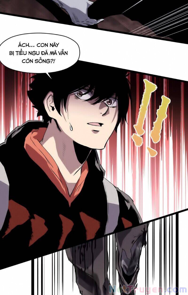 Ta là lão đại thời tận thế chapter 2 - Trang 36