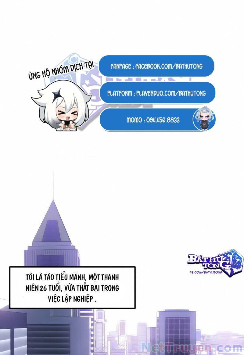 Ta là lão đại thời tận thế chapter 2 - Trang 4