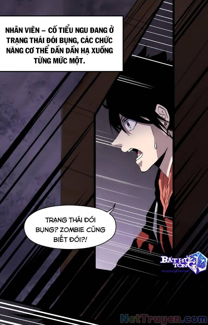 Ta là lão đại thời tận thế chapter 2 - Trang 41