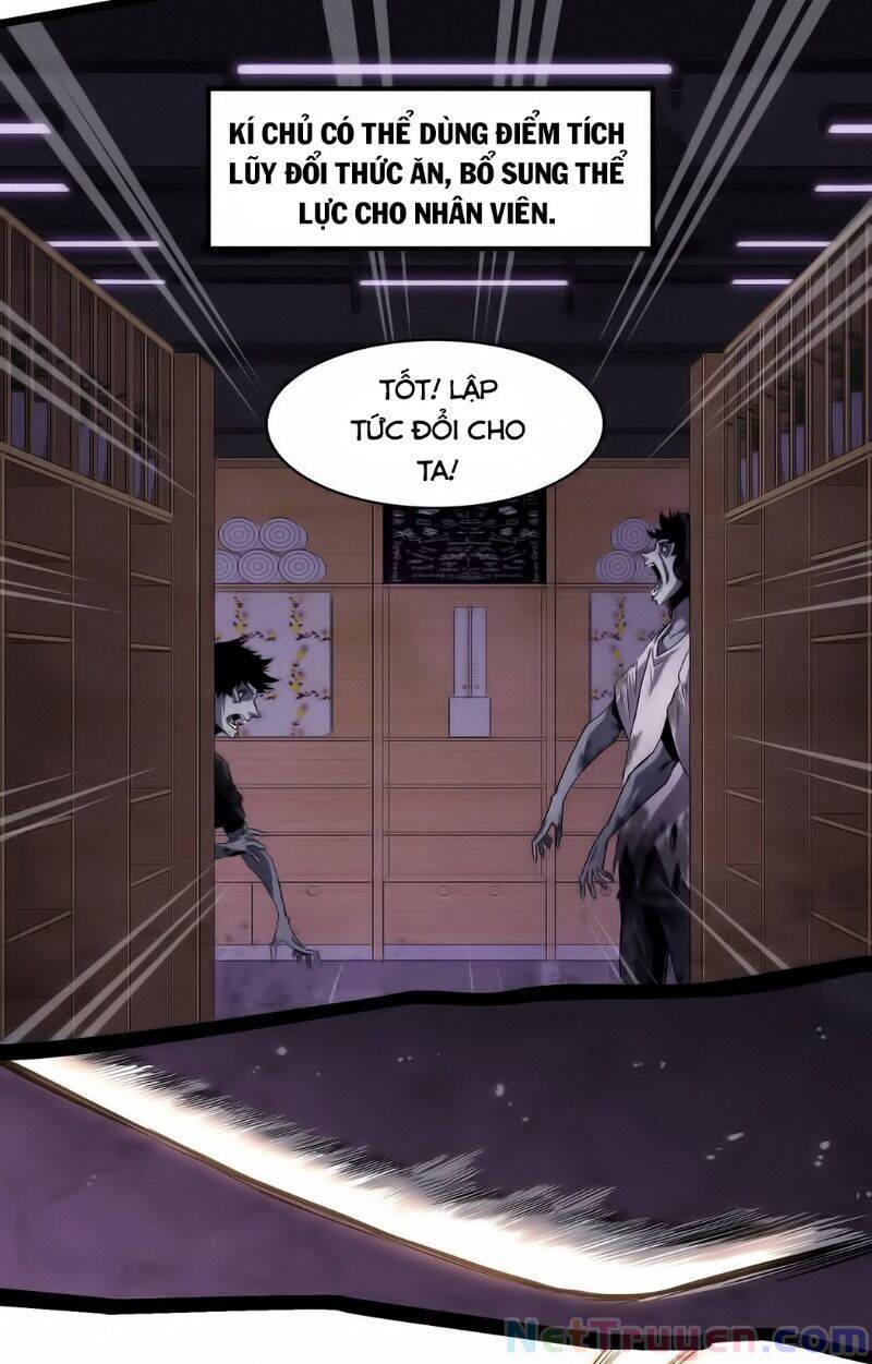 Ta là lão đại thời tận thế chapter 2 - Trang 43