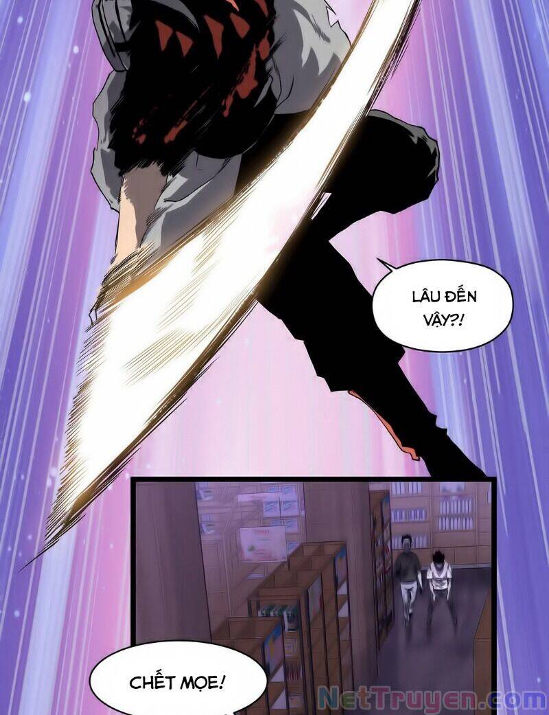 Ta là lão đại thời tận thế chapter 2 - Trang 45