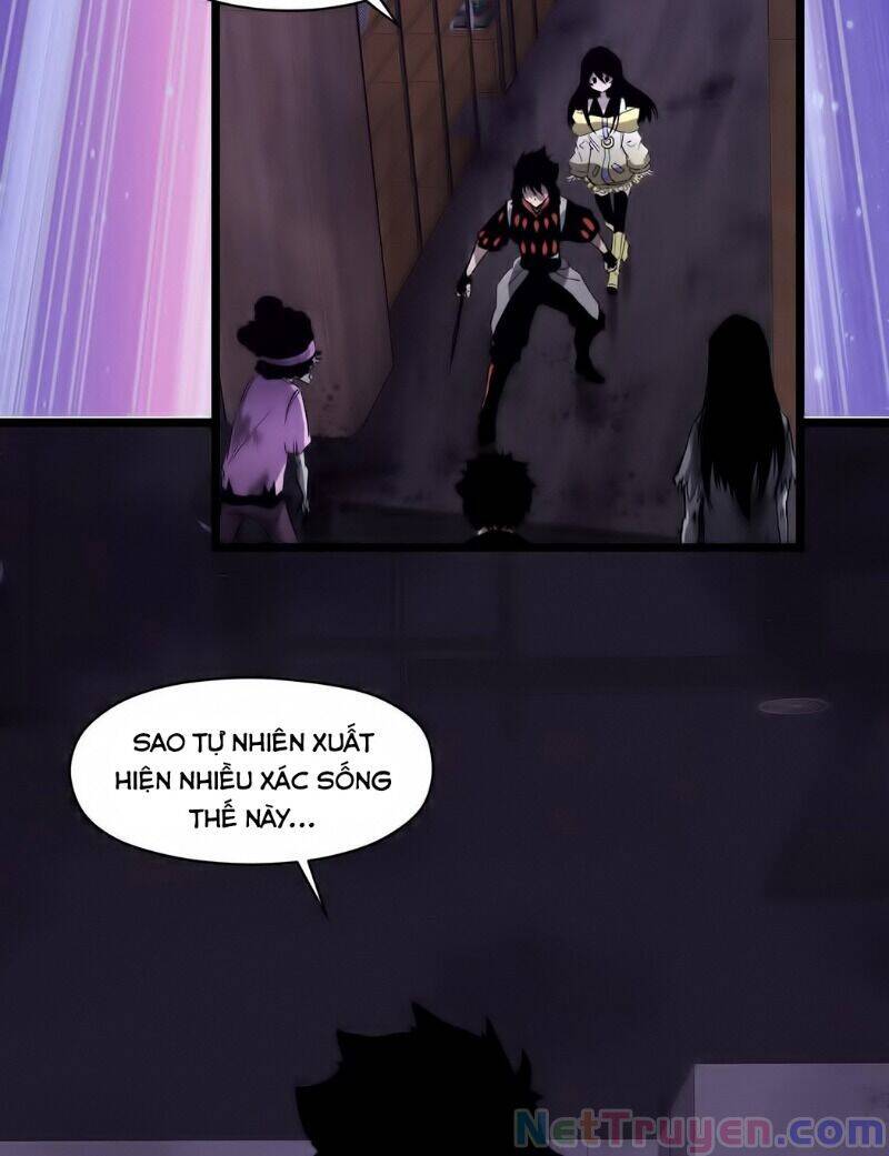Ta là lão đại thời tận thế chapter 2 - Trang 46