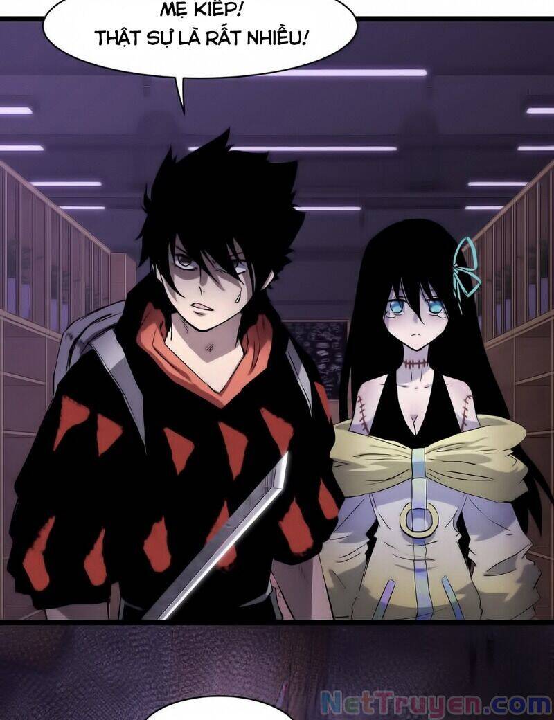 Ta là lão đại thời tận thế chapter 2 - Trang 49