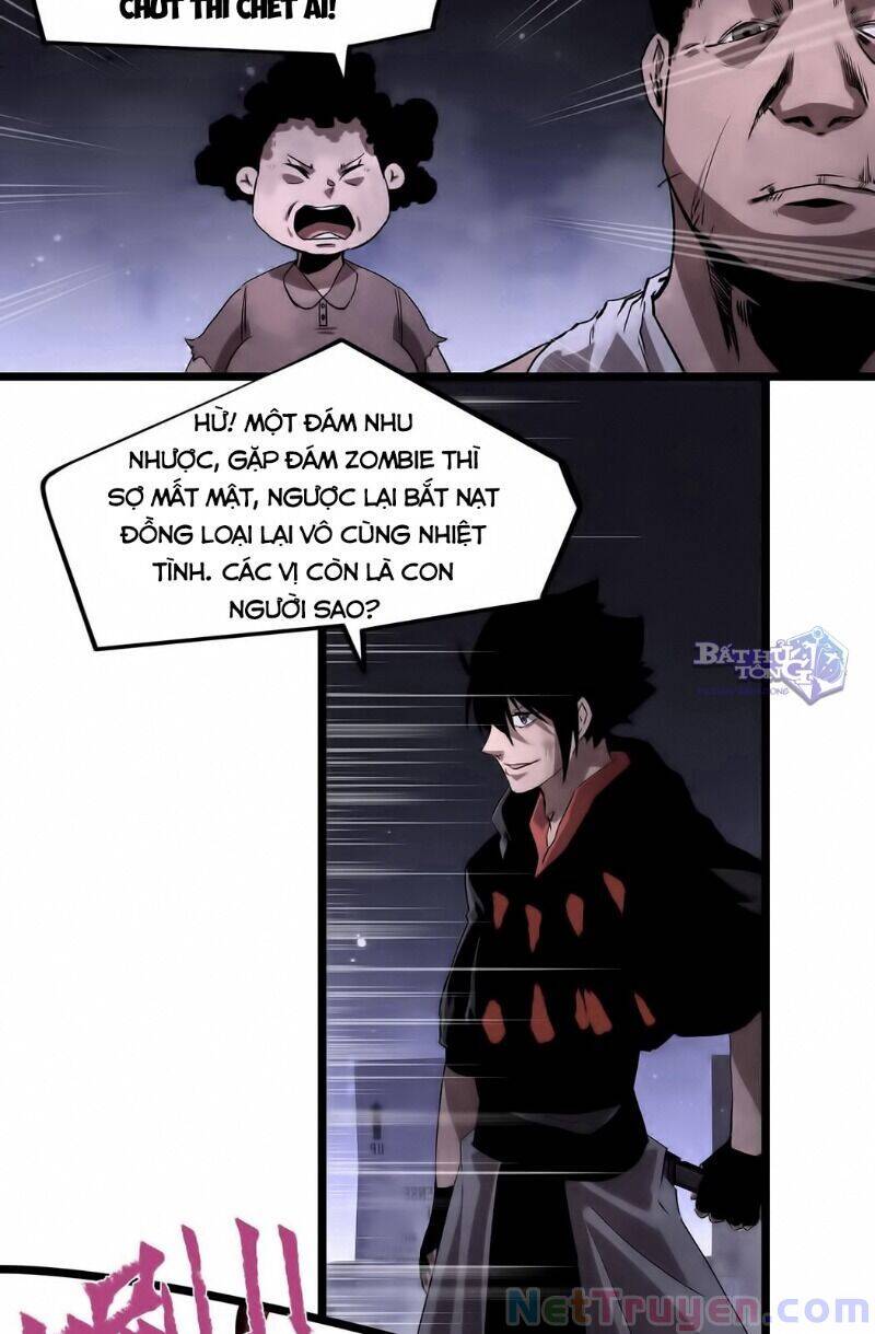 Ta là lão đại thời tận thế chapter 3 - Trang 11