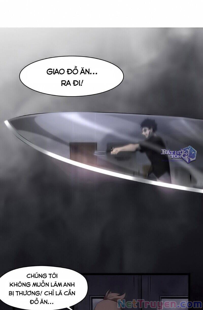 Ta là lão đại thời tận thế chapter 3 - Trang 13
