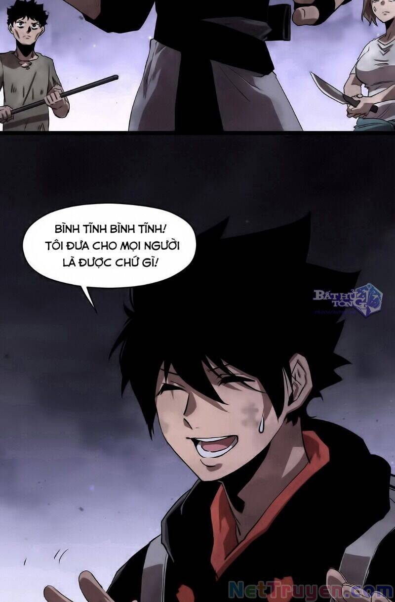 Ta là lão đại thời tận thế chapter 3 - Trang 15