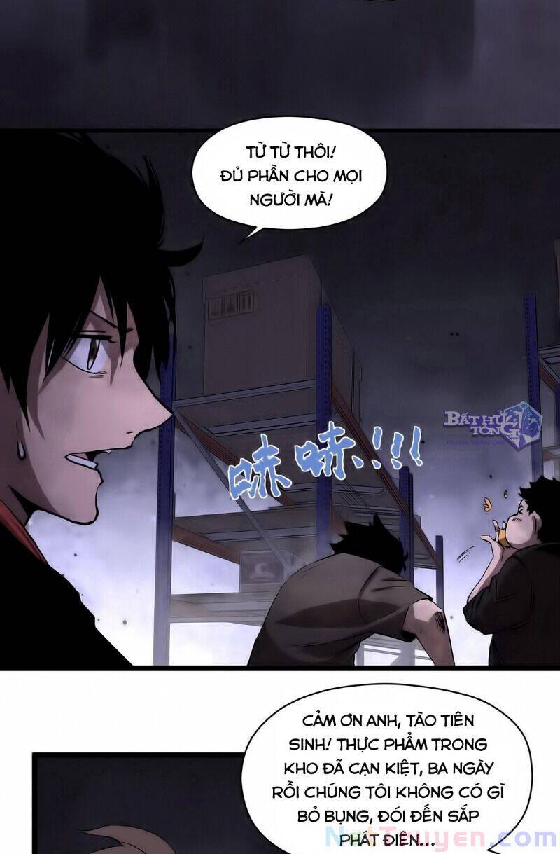 Ta là lão đại thời tận thế chapter 3 - Trang 17