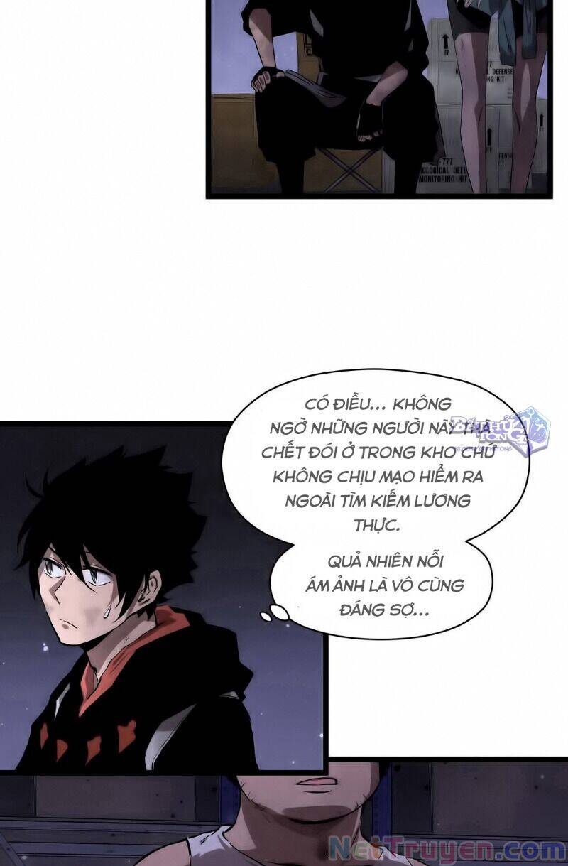 Ta là lão đại thời tận thế chapter 3 - Trang 19