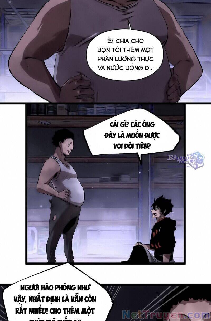 Ta là lão đại thời tận thế chapter 3 - Trang 20