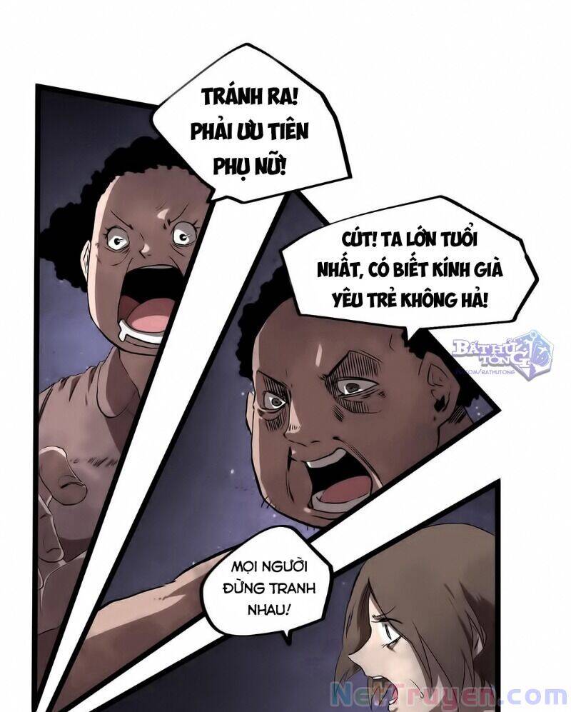Ta là lão đại thời tận thế chapter 3 - Trang 23