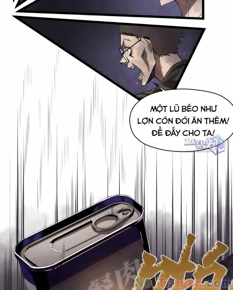 Ta là lão đại thời tận thế chapter 3 - Trang 24