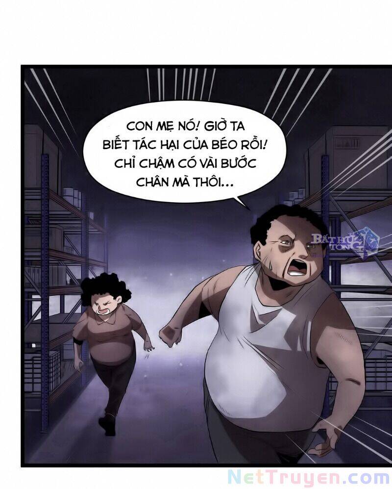 Ta là lão đại thời tận thế chapter 3 - Trang 32