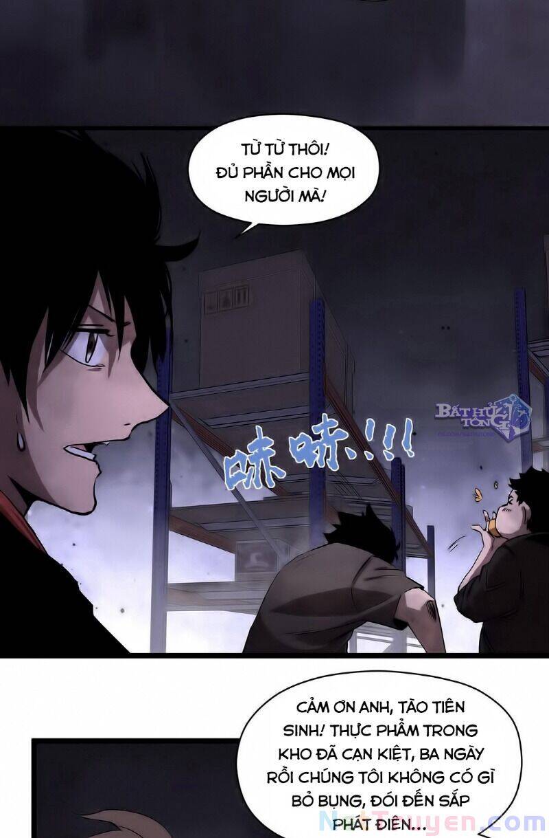 Ta là lão đại thời tận thế chapter 3 - Trang 7