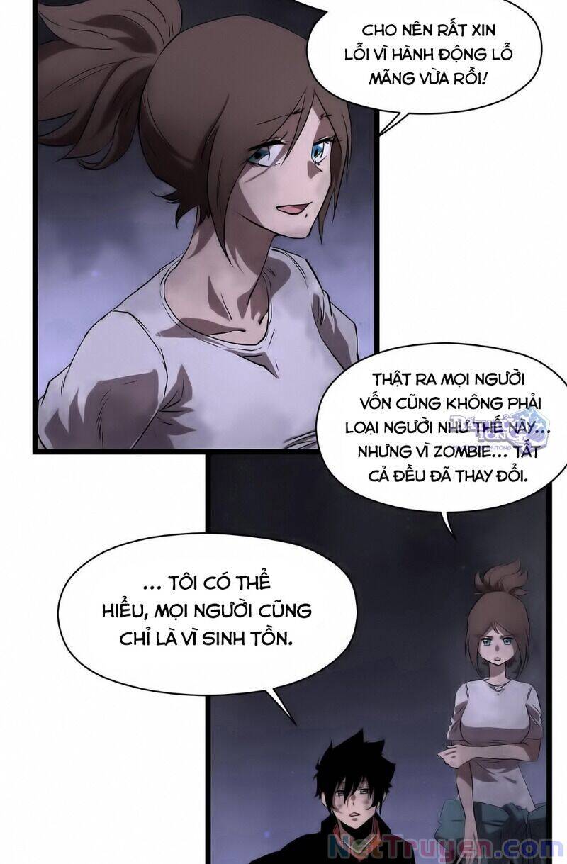 Ta là lão đại thời tận thế chapter 3 - Trang 8